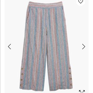 Madewell  Huston Crop Pants XS